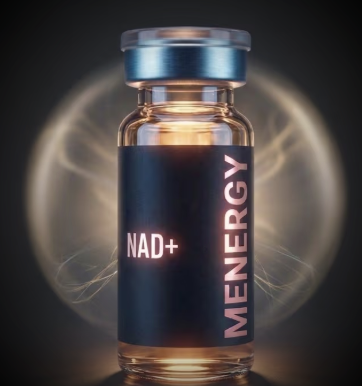 Menergy Meds NAD+ for Men | Energy, Focus & Vitality Support? Menergy Meds NAD+ for Men | Energy, Focus & Vitality Support?