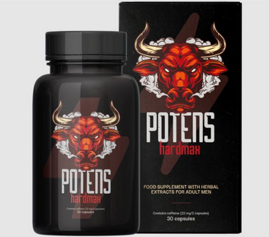 Potens Hardmax Potens Hardmax