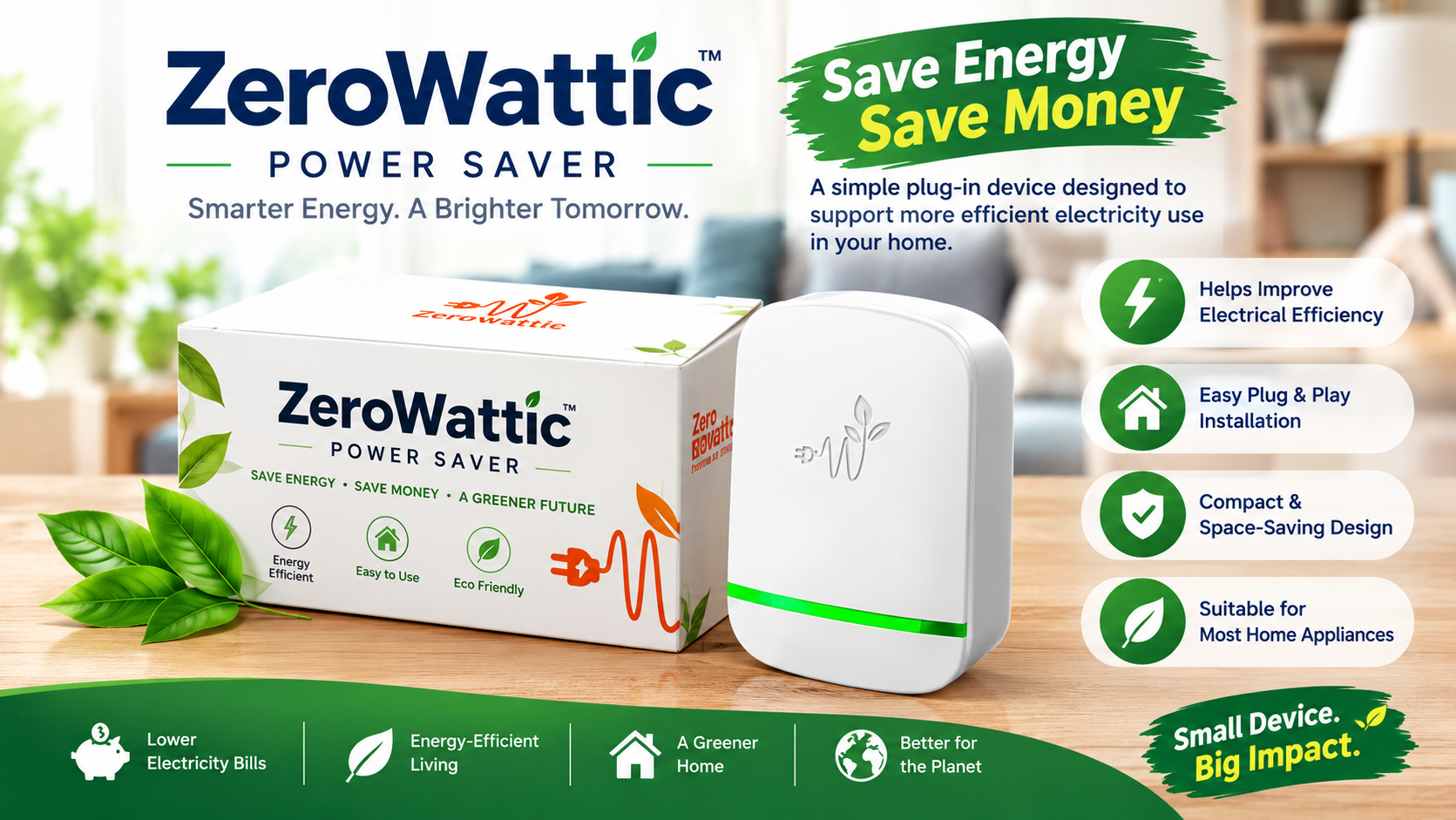 ZeroWattic Power Saver Explained: Features and Potential Benefits ZeroWattic Power Saver Explained: Features and Potential Benefits
