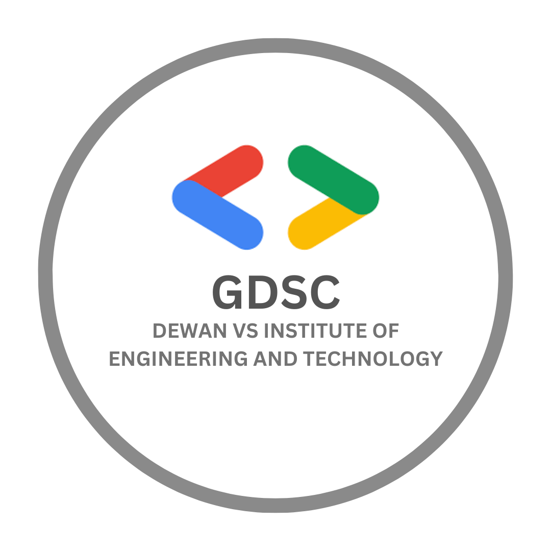 GDSC DVSIET