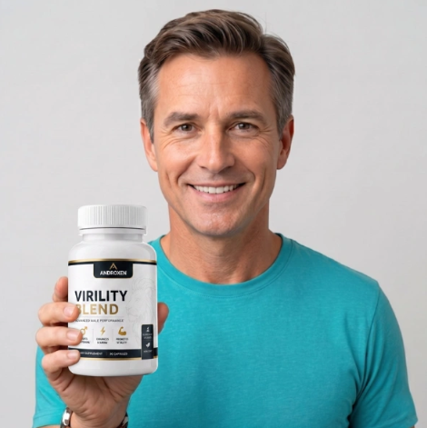 Androxen Virility Blend Deutschland (Offiziell)™ – Meine echten Ergebnisse