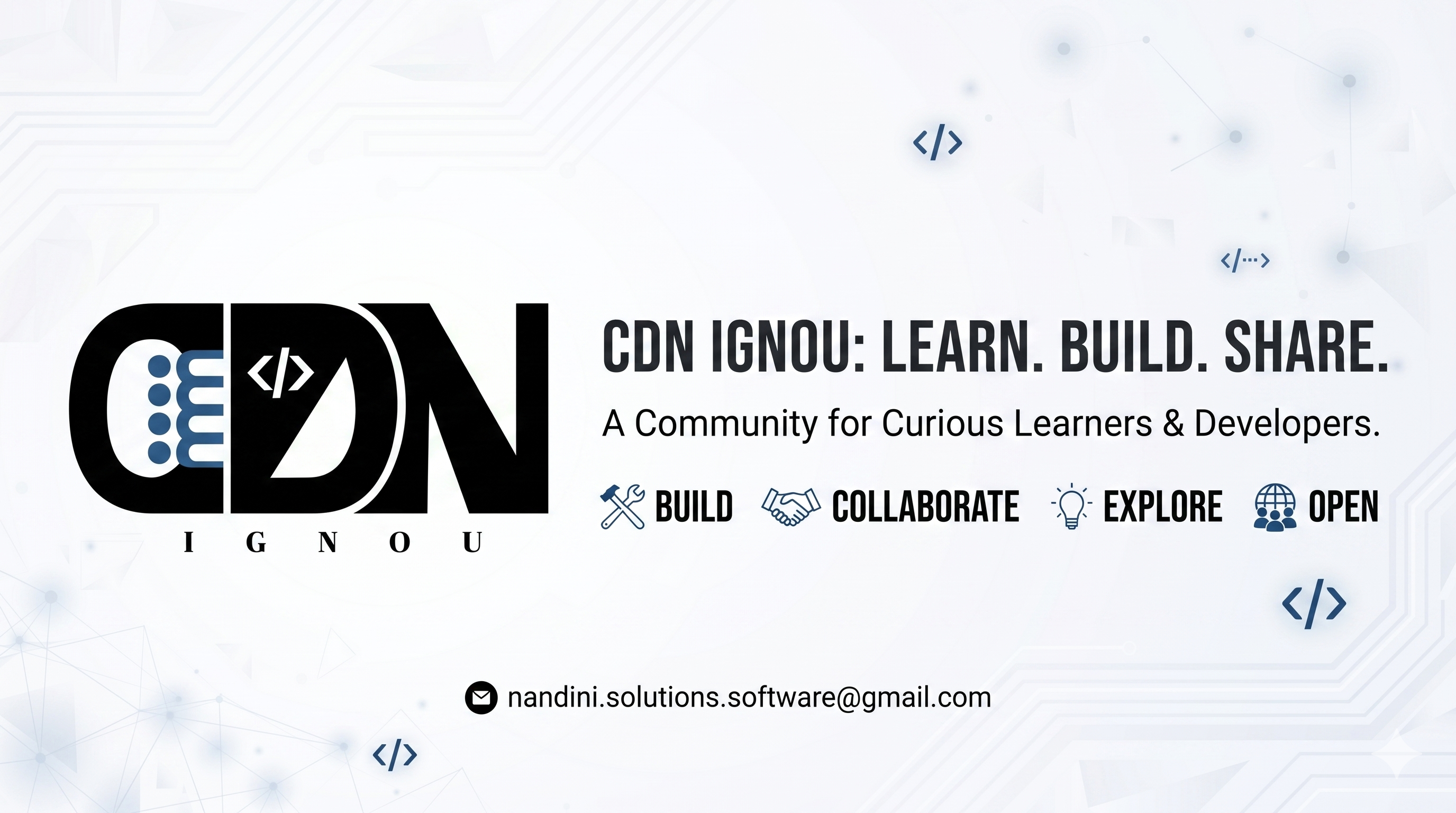 CDN IGNOU