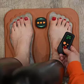 NeuroMat™ EMS Massage  "4.9 Stars Rating" Deep or Depth Review?