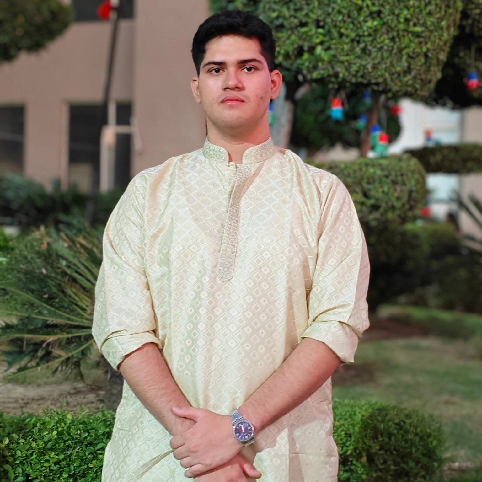 Kartikay Tewari