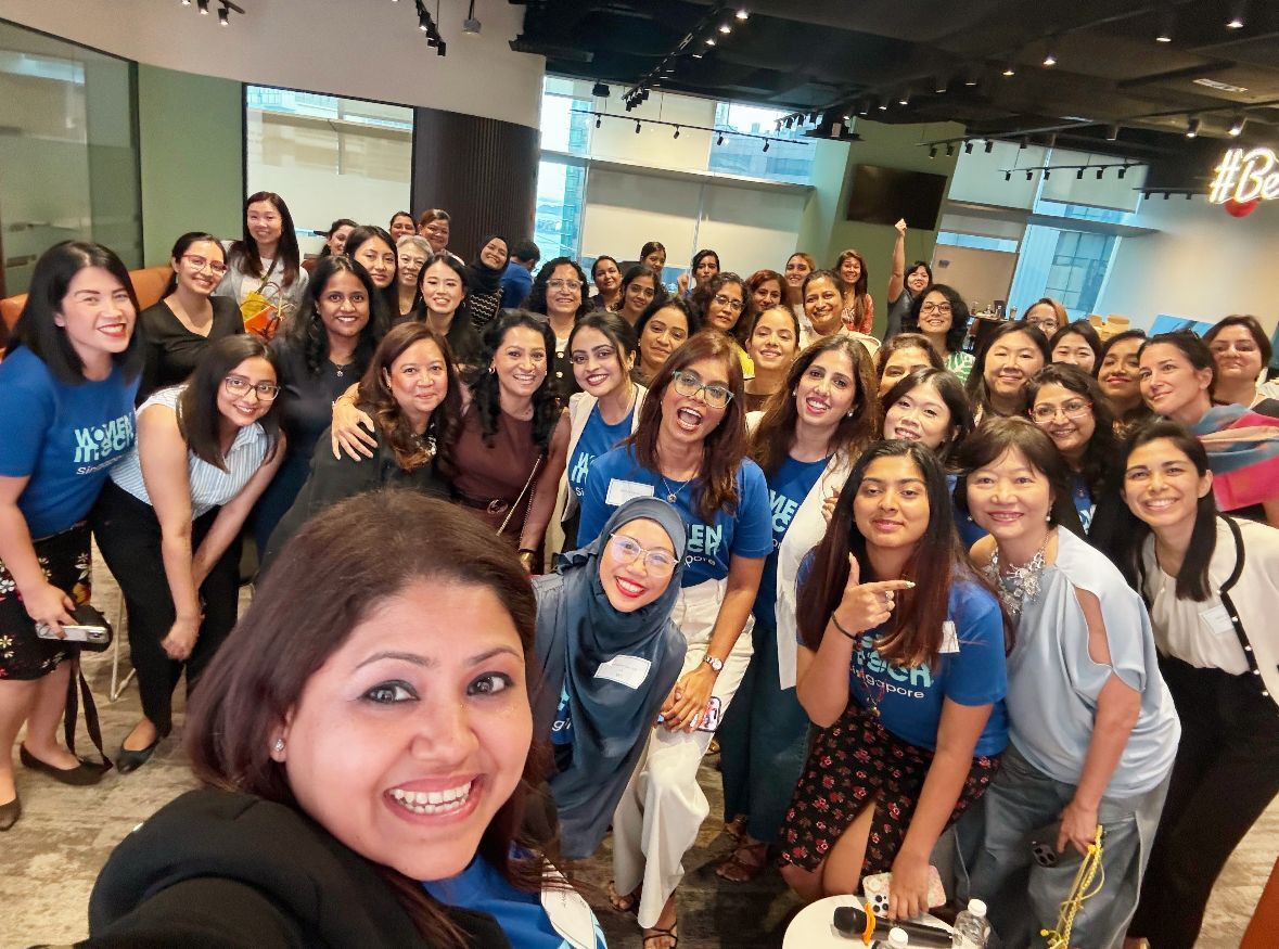 Women In Tech Singapore