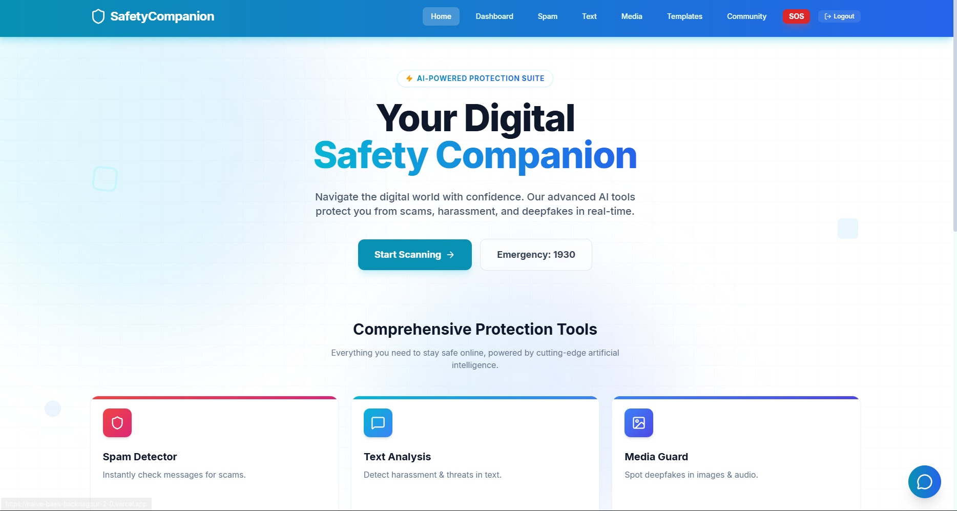 SafetyCompanion