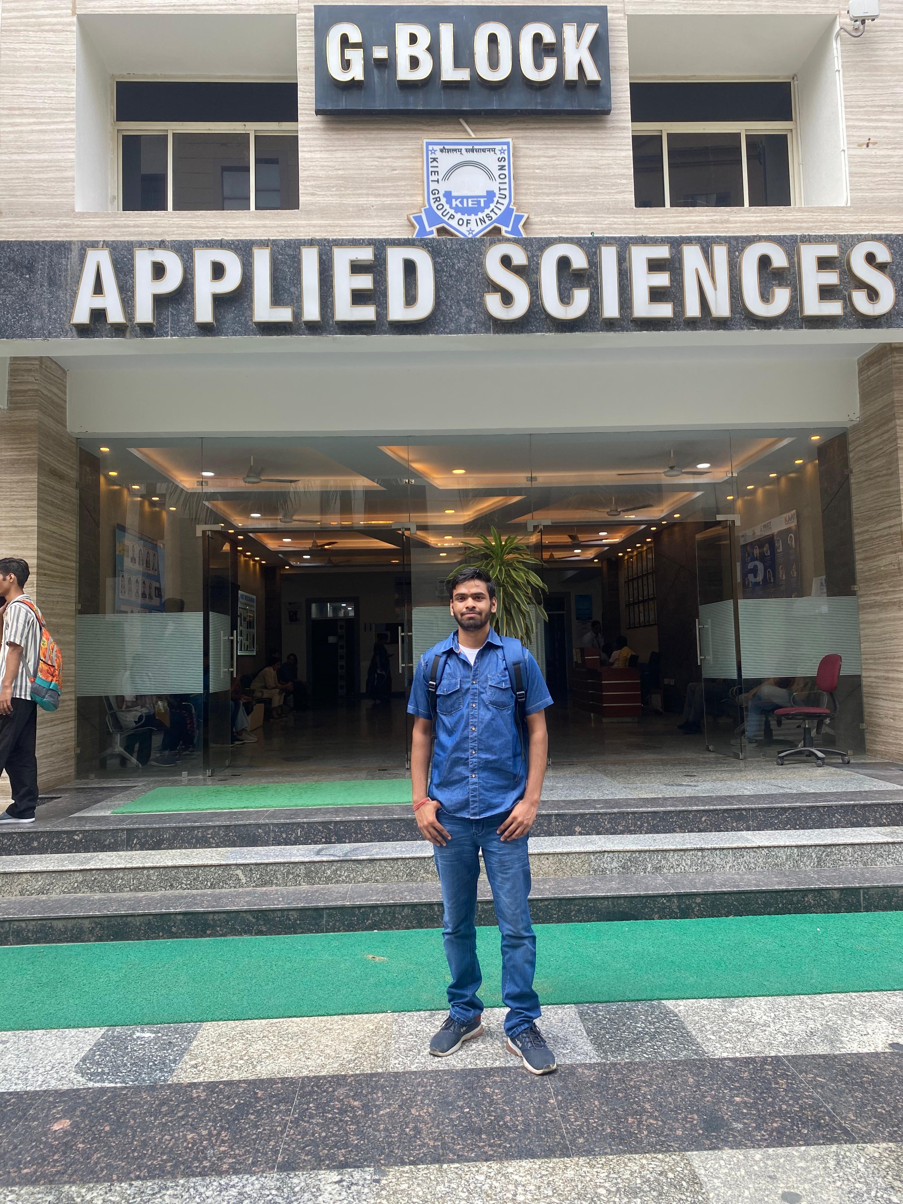 VIKAS KUMAR SINGH