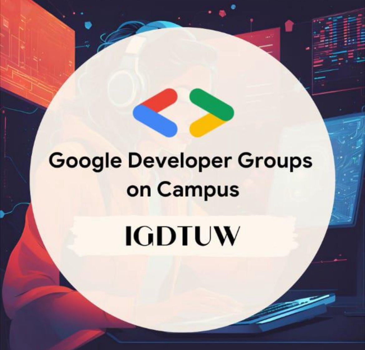 Google Developer Groups On Campus IGDTUW