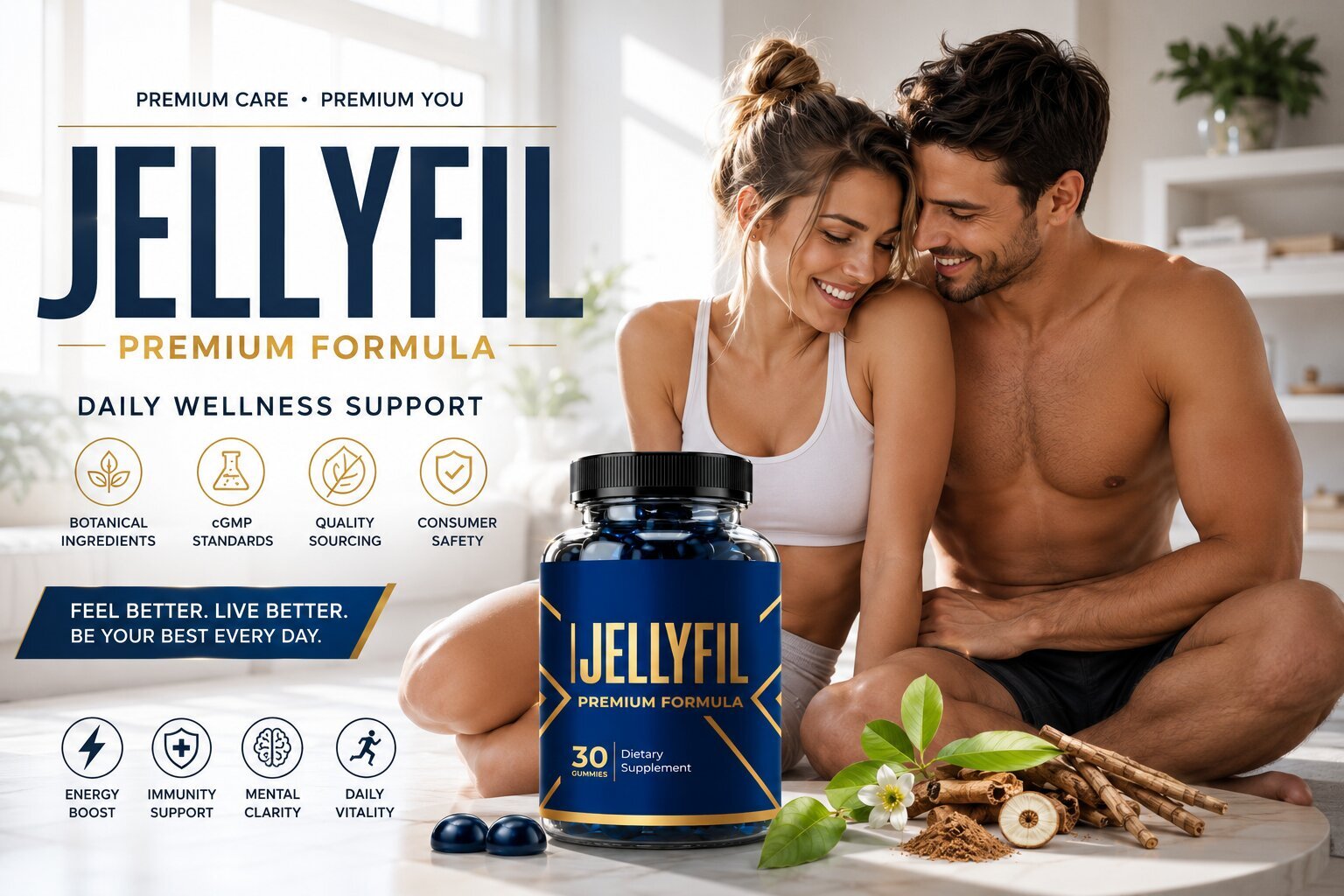 JellyFil Wellness Companion for Every Day JellyFil Wellness Companion for Every Day