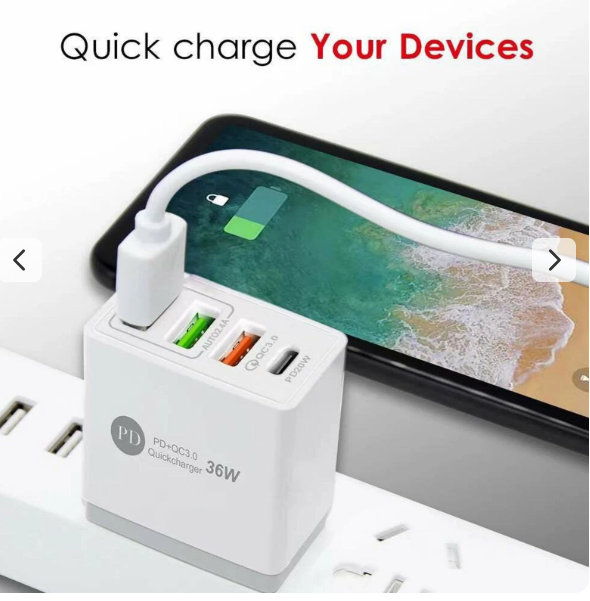 USB Fast Charger Canada USB Fast Charger Canada