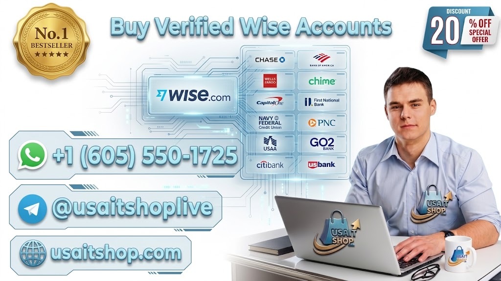 Secure Platforms to Buy Verified Wise Accounts