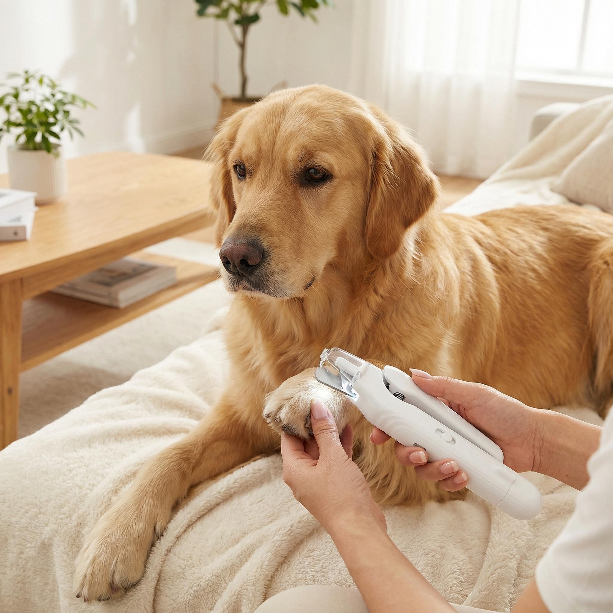 SilentTrim Dog Nail Trimmer Review: Features, Benefits and What to Know