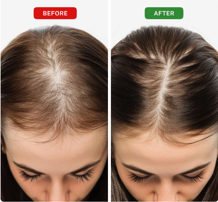 Roota Hair Growth Serum: How to Use the Roll-On Applicator for Maximum Growth. Roota Hair Growth Serum: How to Use the Roll-On Applicator for Maximum Growth.