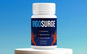 VigoSurge Reviews *Reviews* Critical Details Exposed!