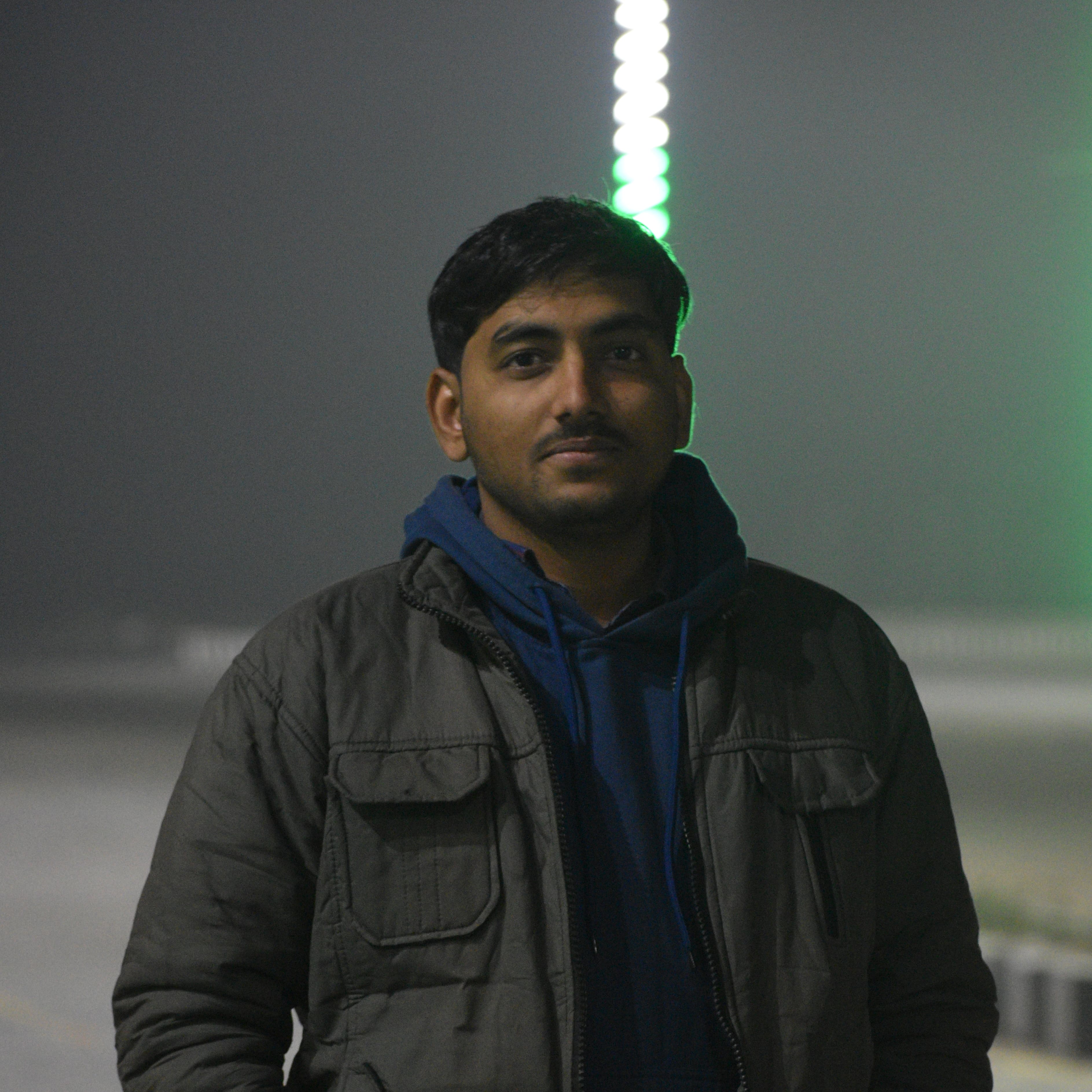 Ankit Shukla
