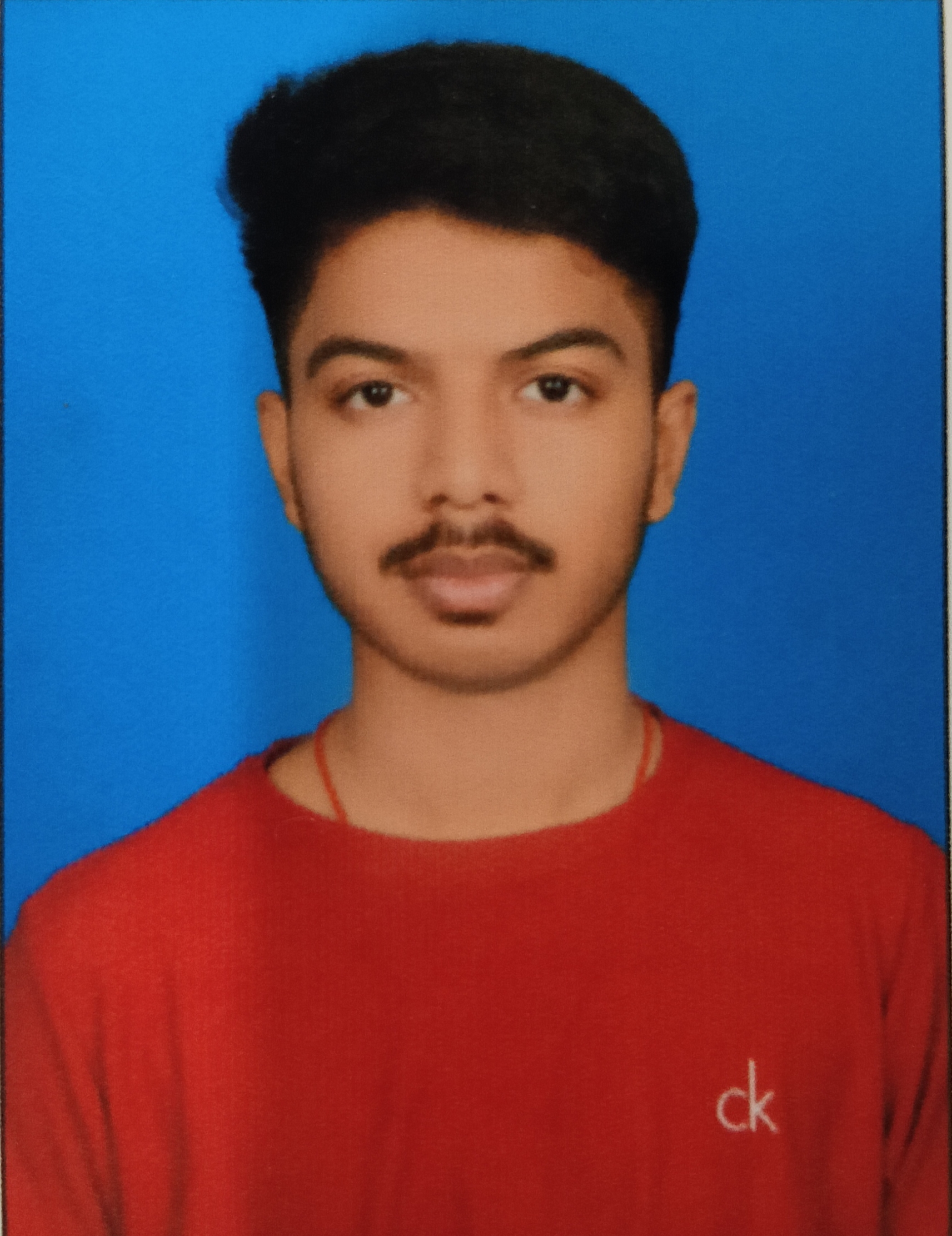 Tonmoy Dey