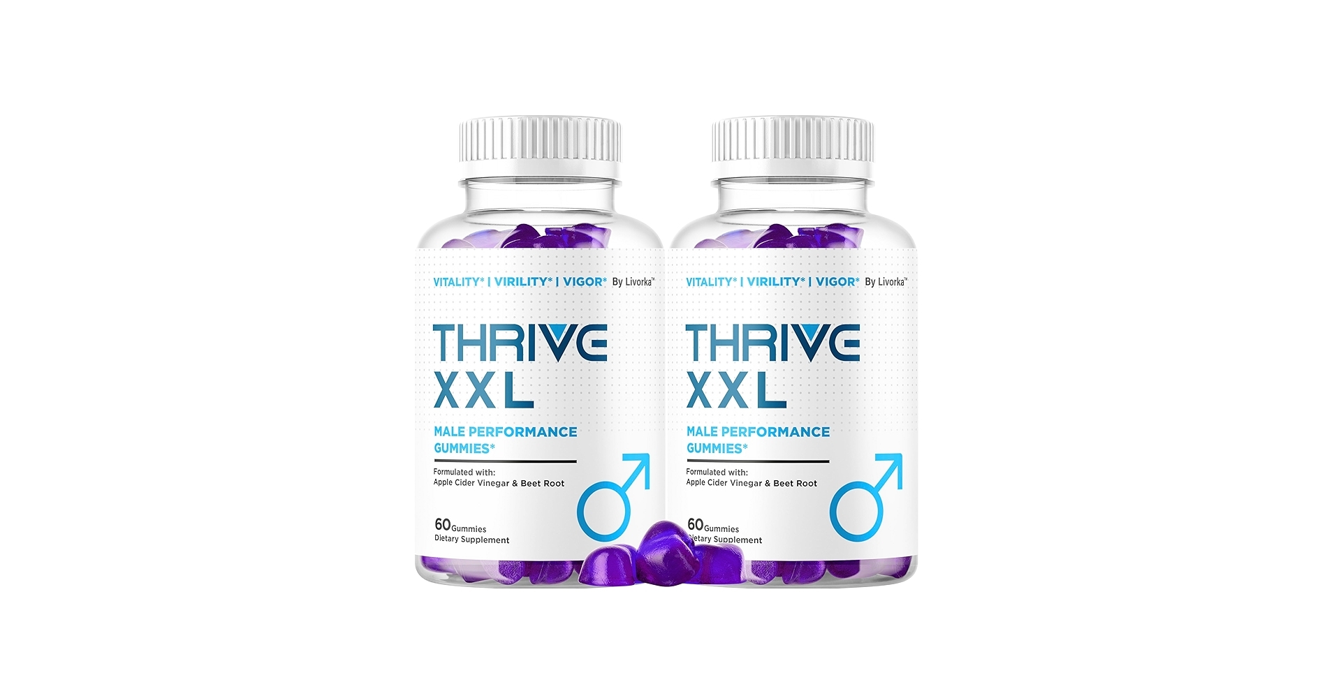Thrive XXL Male Enhancement Gummies Thrive XXL Male Enhancement Gummies