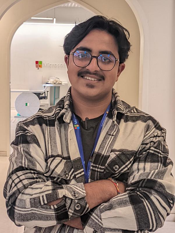 Siddharth Pushkar