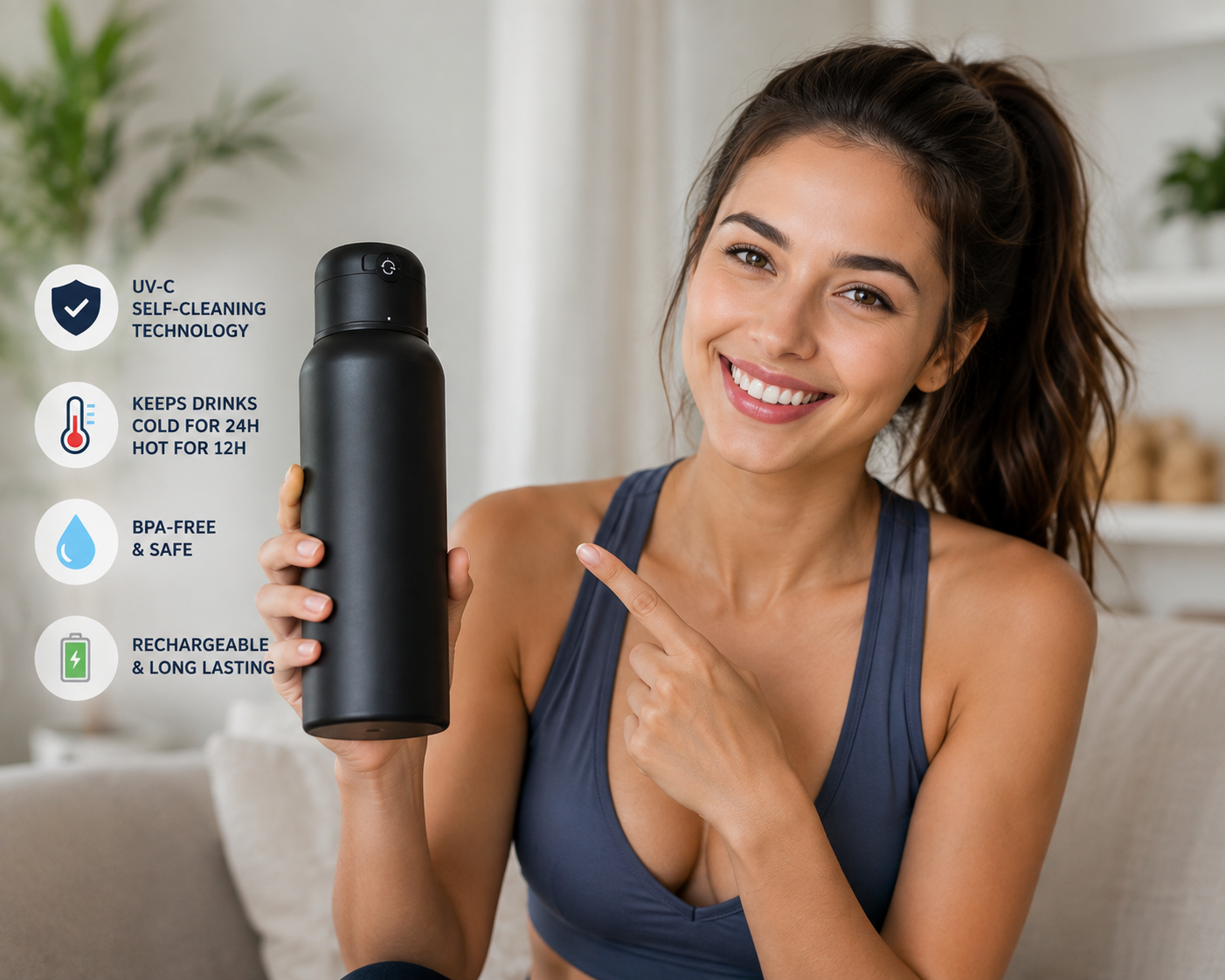 UltraV™ Bottle USA [Complete Breakdown of Features] Nobody Tells You This