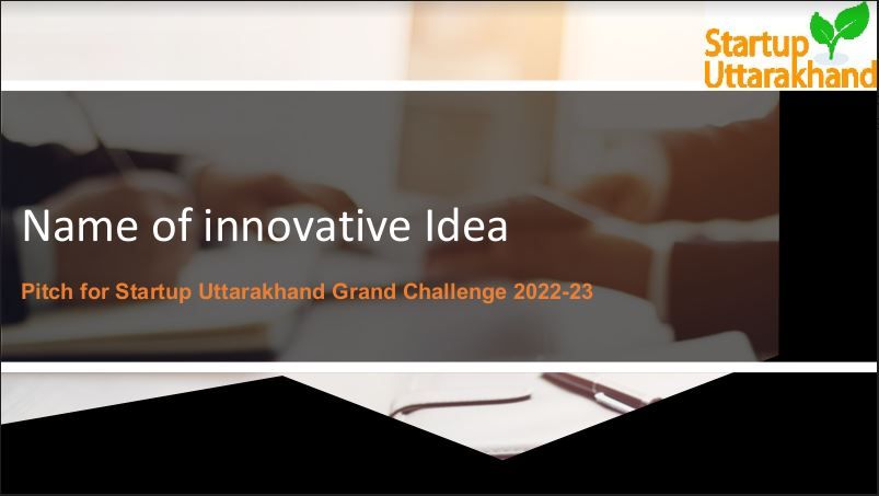 Bhupendar Yadav on LinkedIn: #startuputtarakhand #grandchallenge #innovation #entrepreneurship…