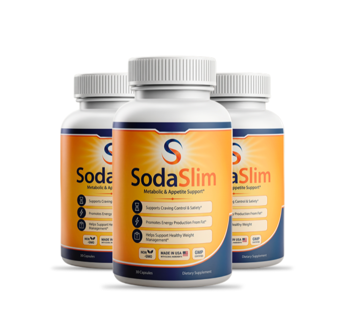 SodaSlim Appetite Support Supplement (US): Reviews, Cost, Benefits & Ingredients SodaSlim Appetite Support Supplement (US): Reviews, Cost, Benefits & Ingredients
