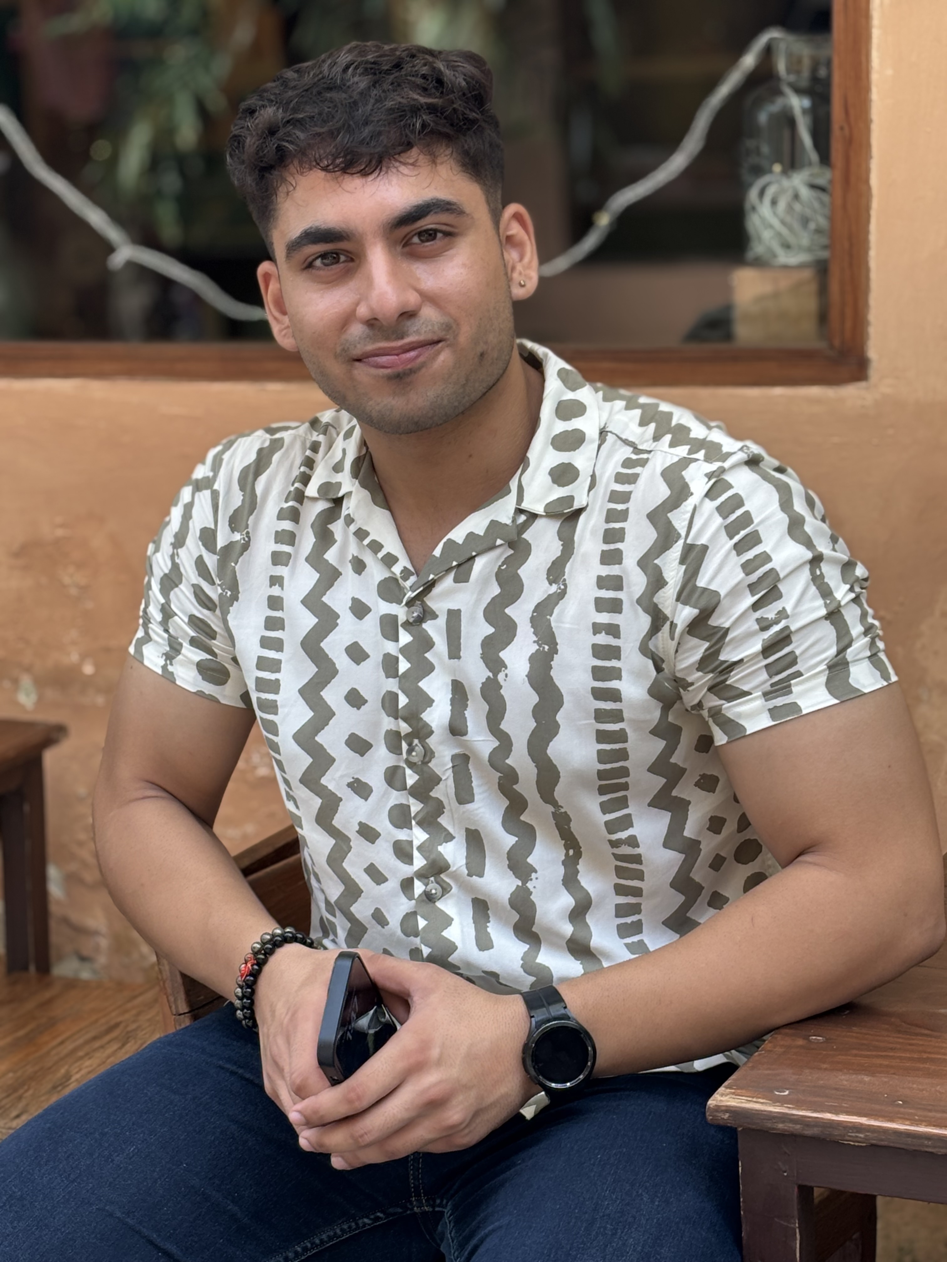 Bhavesh Bhat