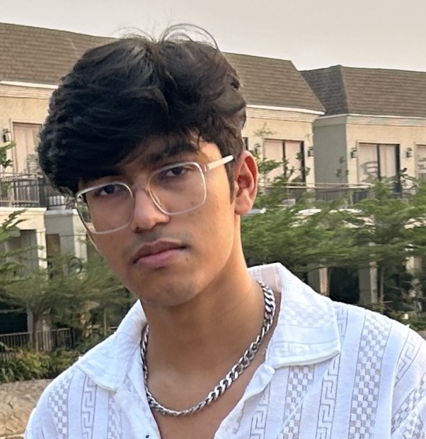 Chaitanya Singh Negi Chaitanya Singh Negi