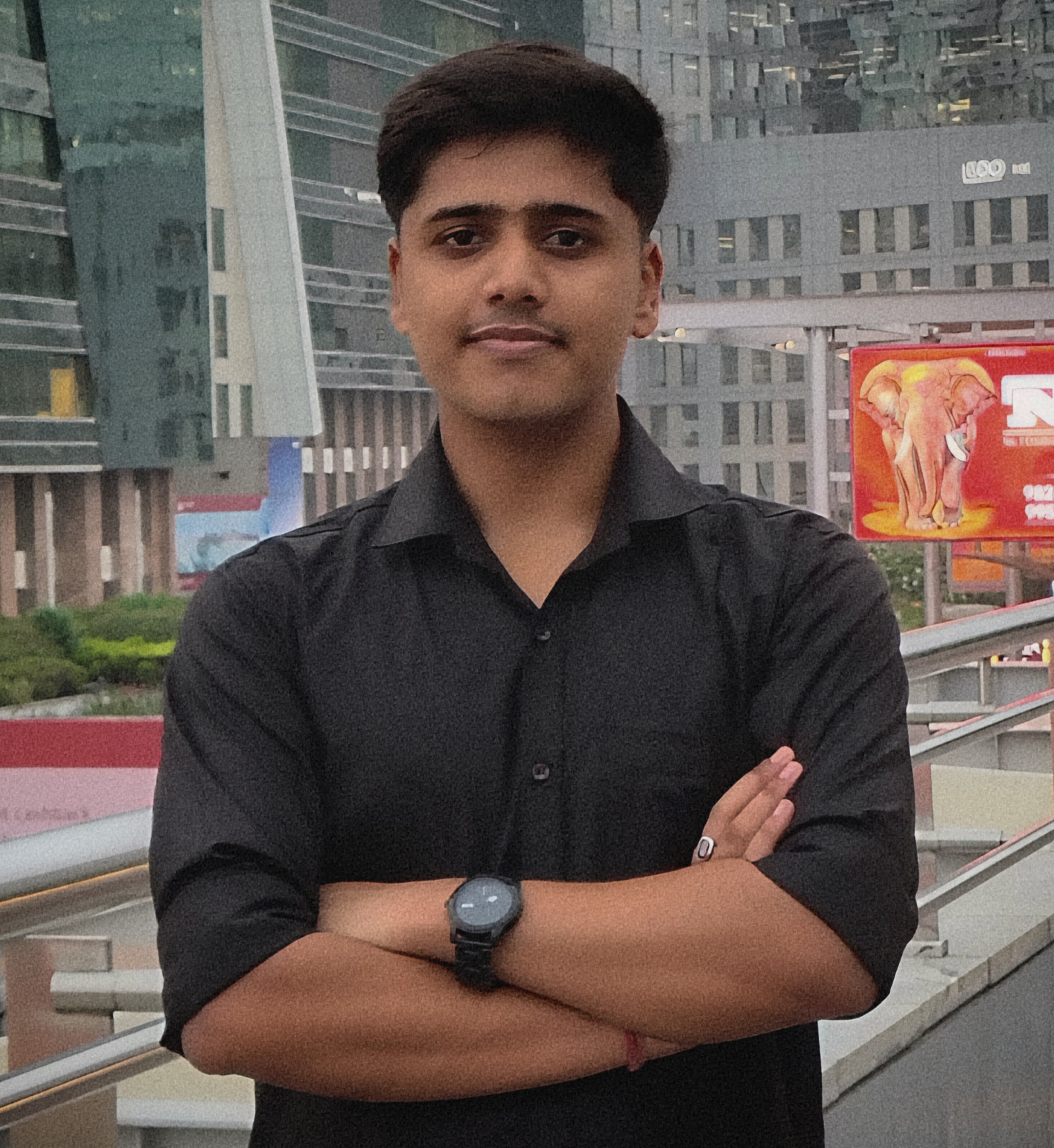 Aryan Pandey