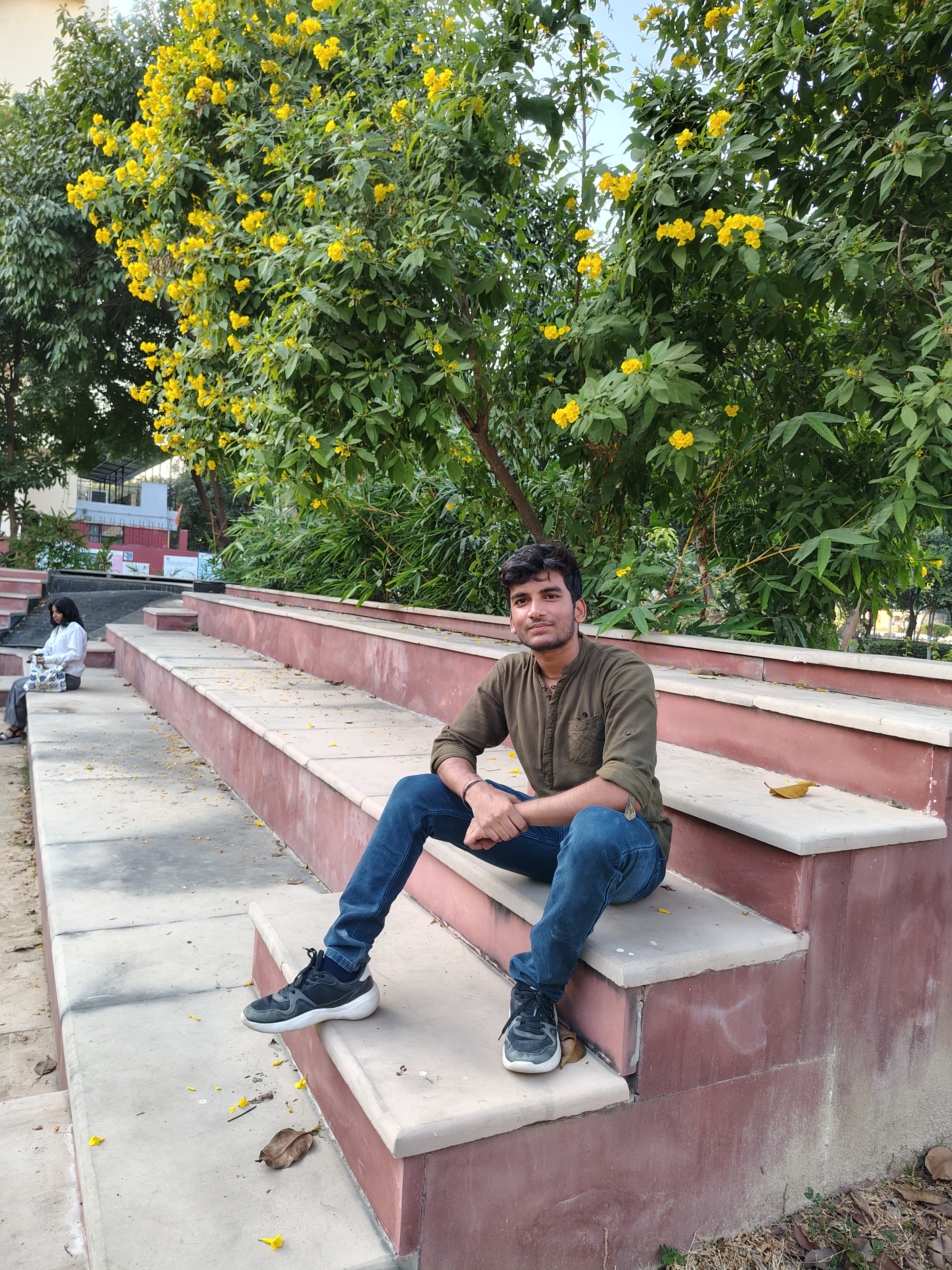 Harsh Mishra