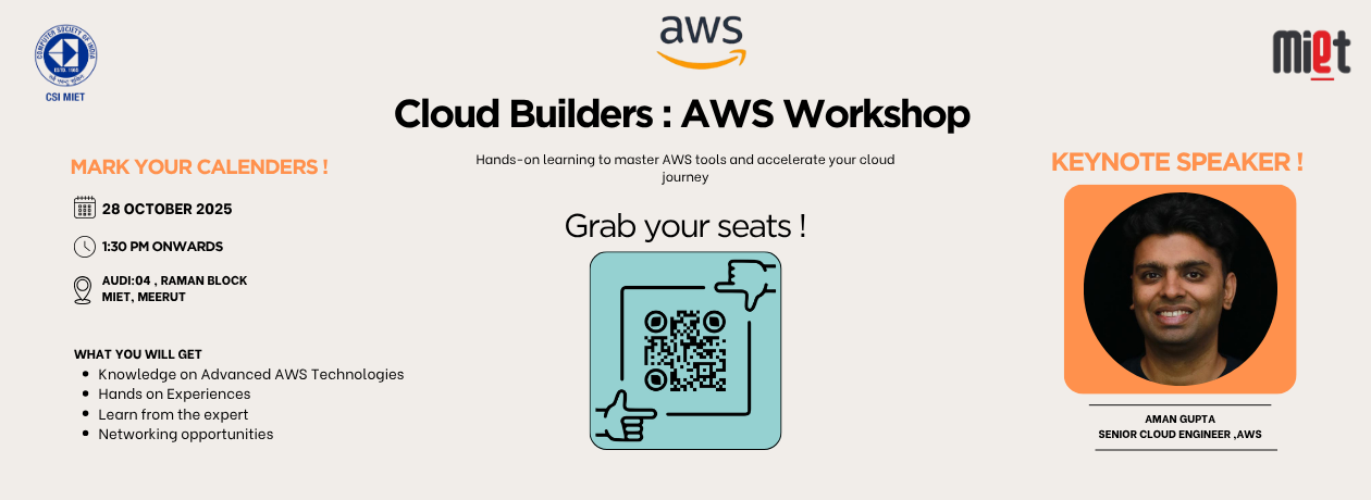 AWS Workshop 2025