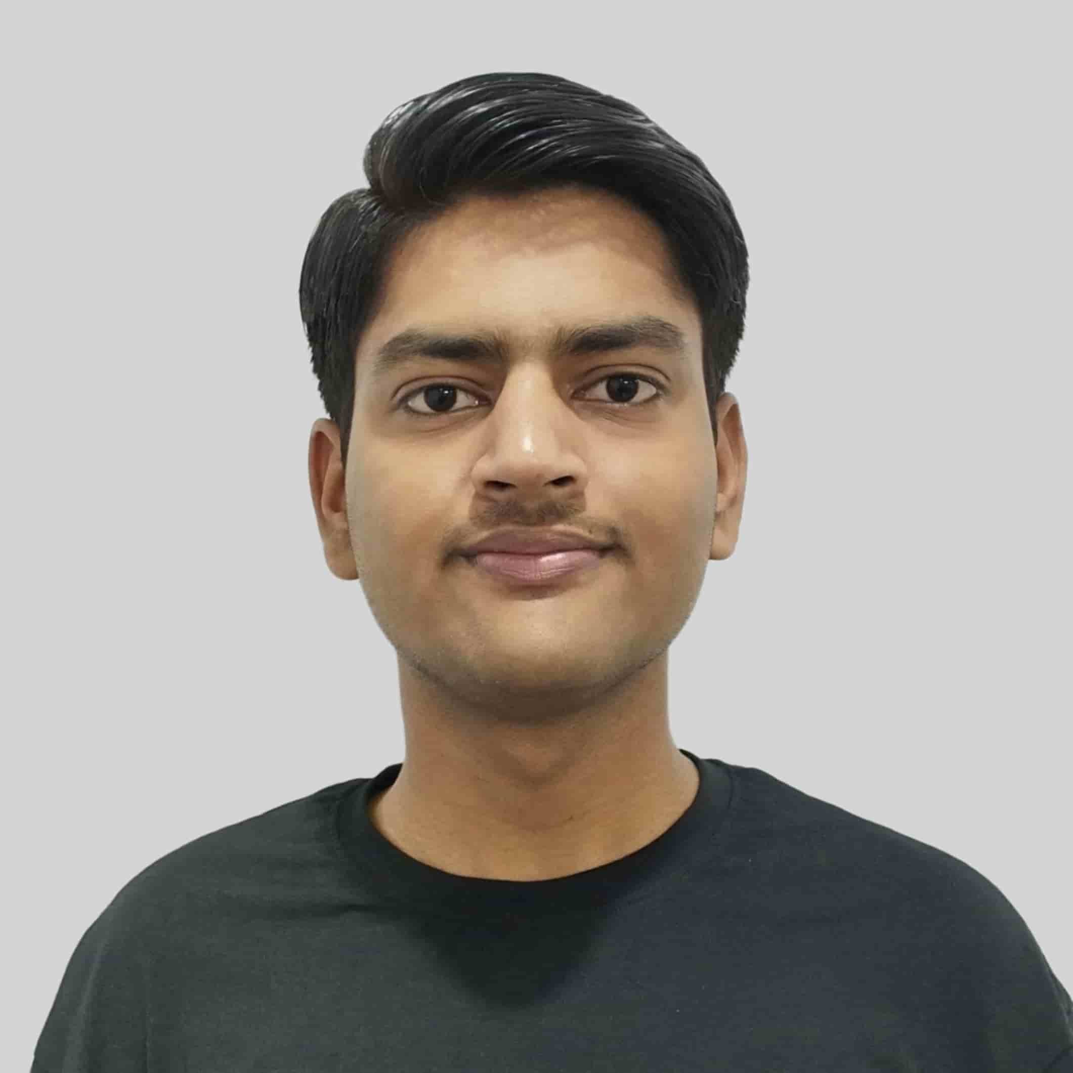 Prakhar Dwivedi