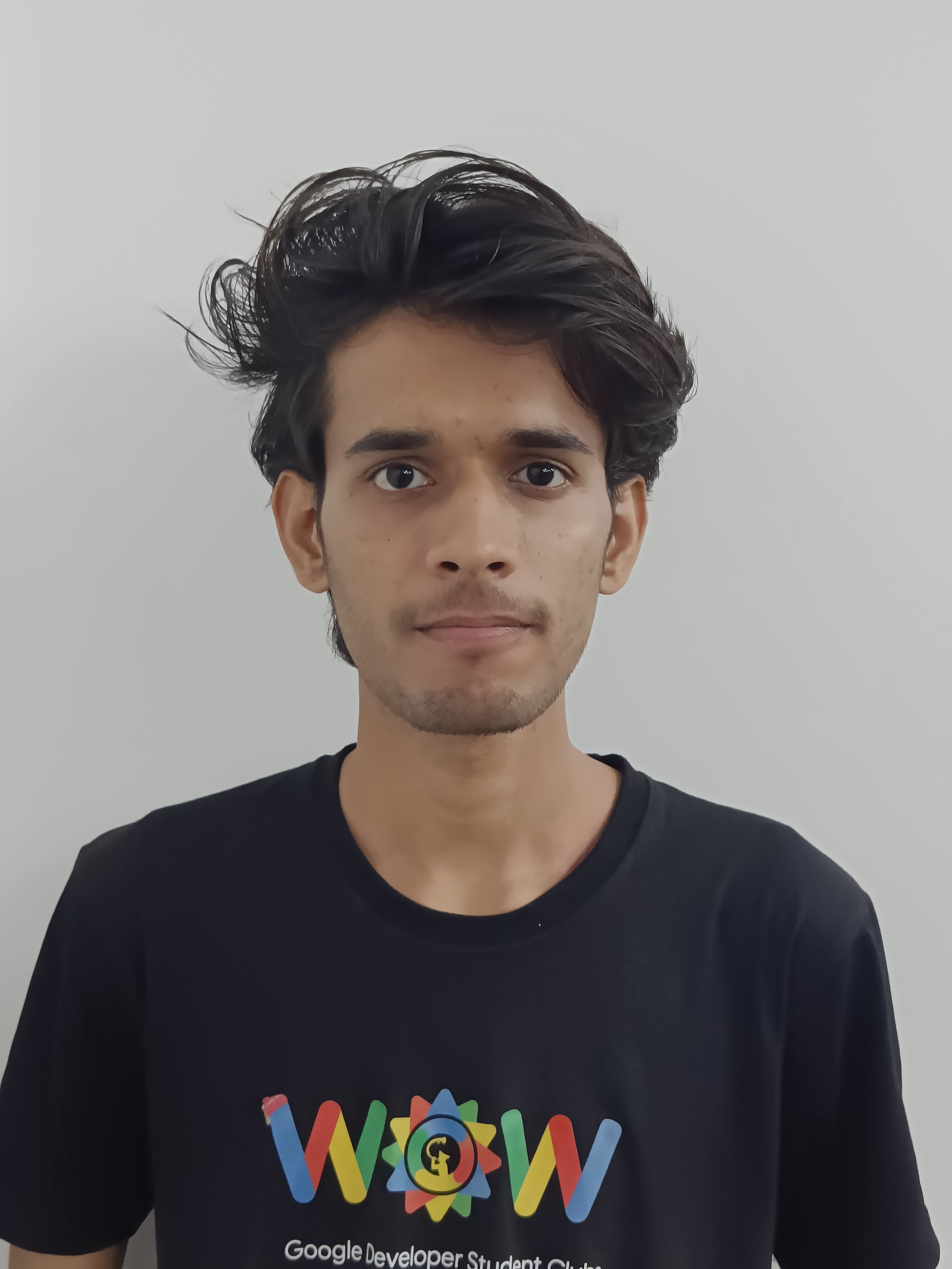 Tejaram Chaudhari (Tejas)