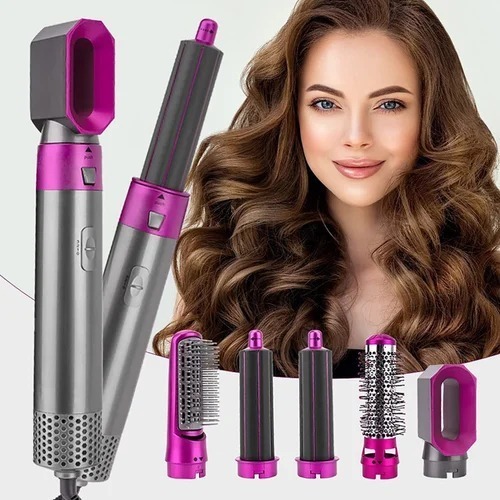 AirCurl Heat Styler: Say Goodbye to Scorched Ends and Heavy Curling Irons