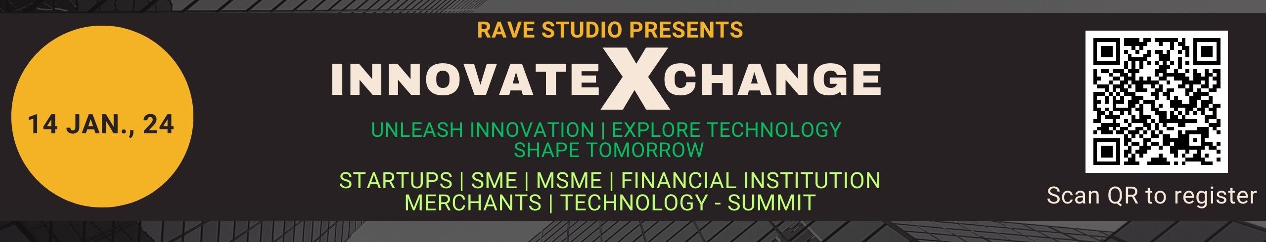 &nbsp;INNOVATEXCHANGE -&nbsp;Leaders | Startups | Solution Providers Virtual Summit