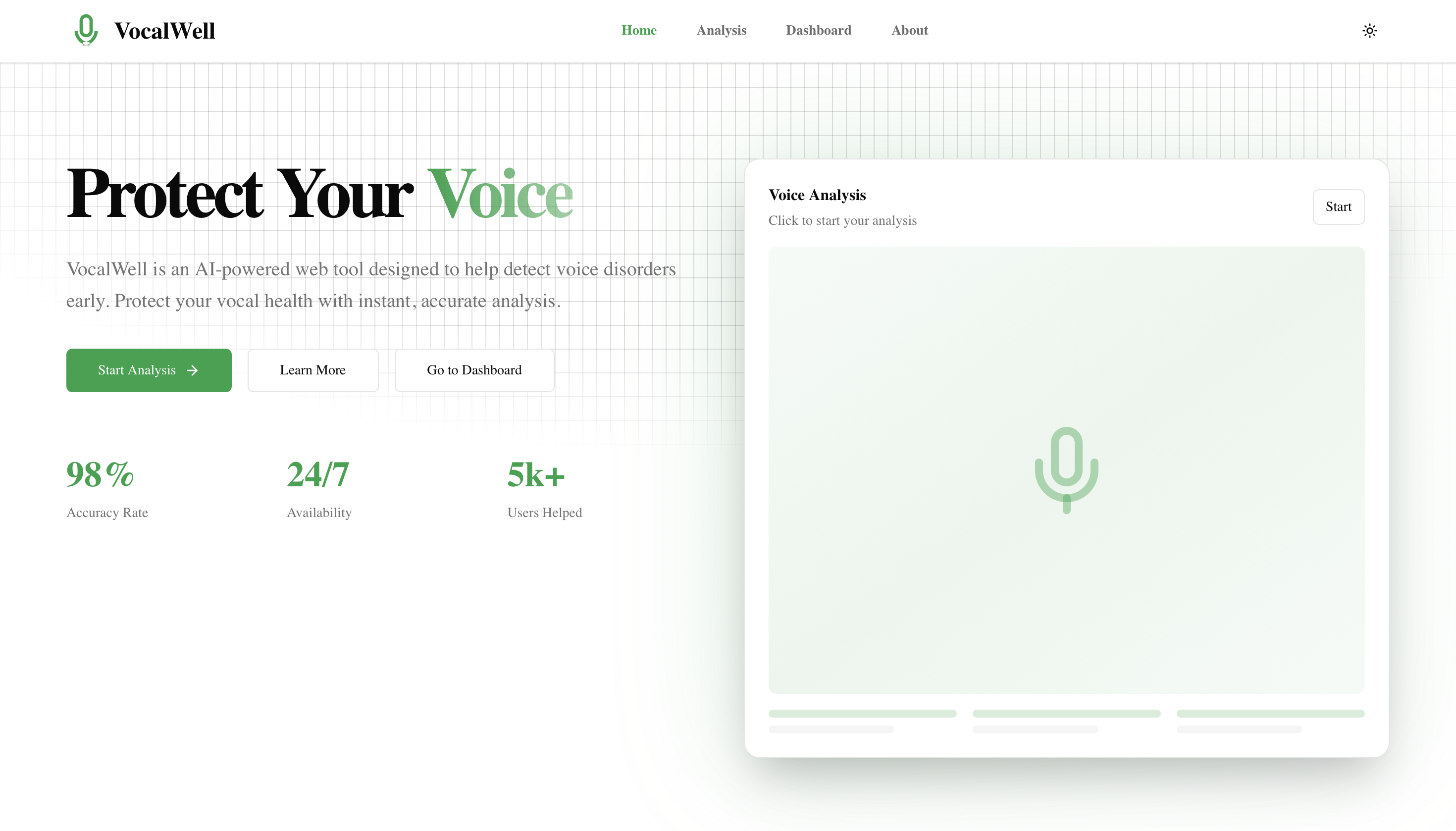 VocalWell
