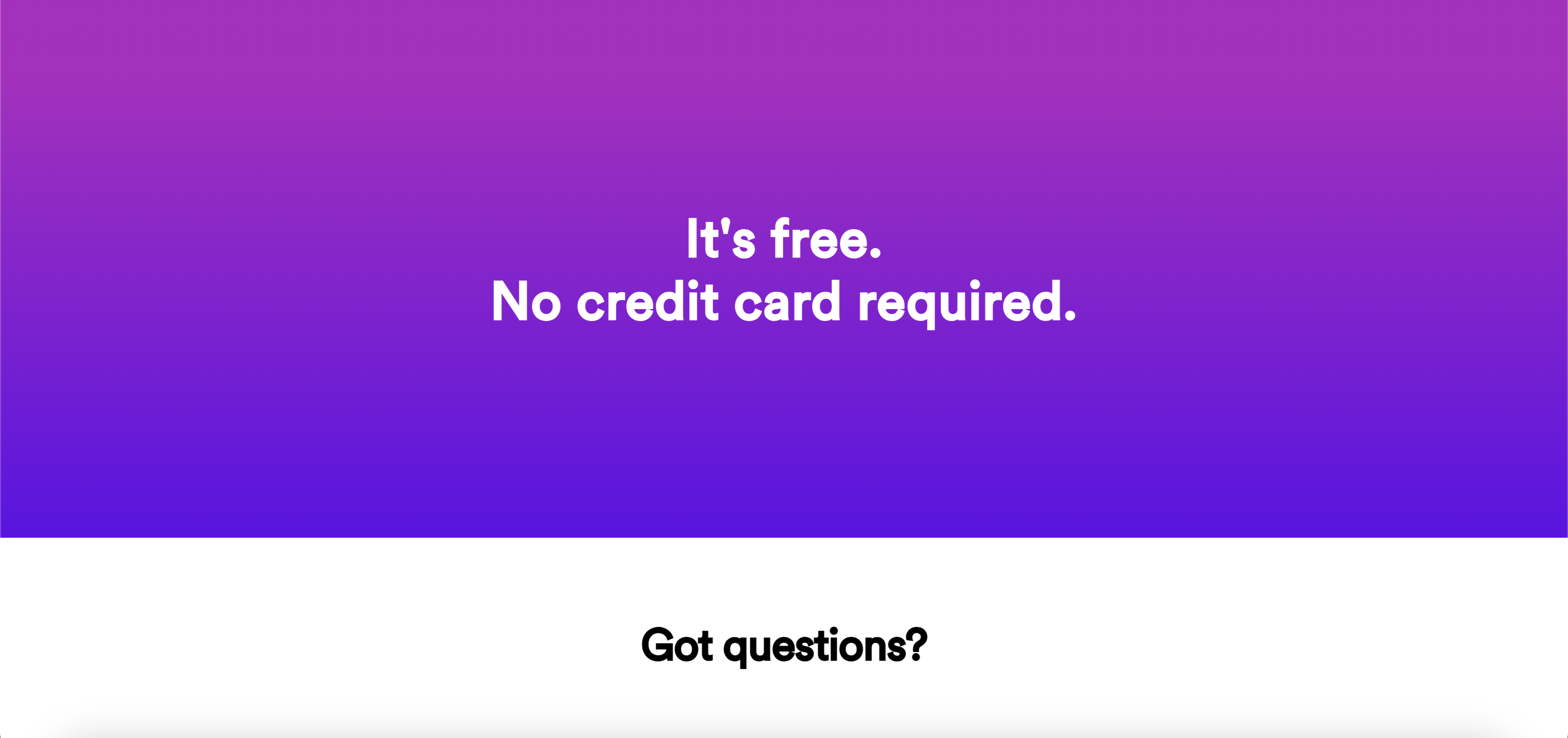 Spotify Landing page clone Spotify Landing page clone