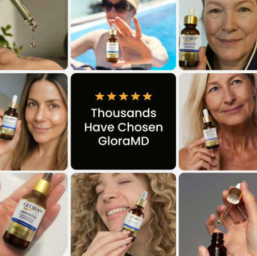  GloraMD Face Lift Serum™ - Is This Legal & Effective?