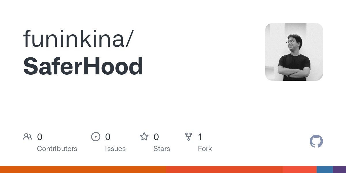 GitHub - funinkina/SaferHood