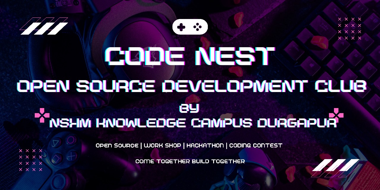 CodeNEST Inauguration Event - in Collaboration with OSSDC India