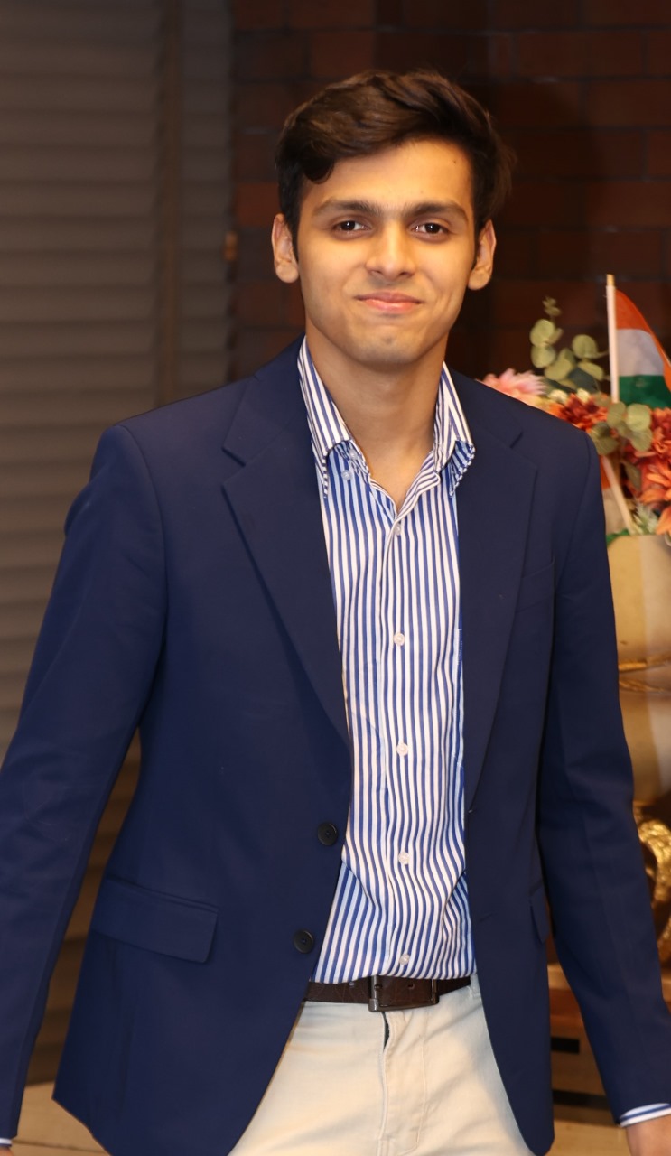 Neev Kamdar