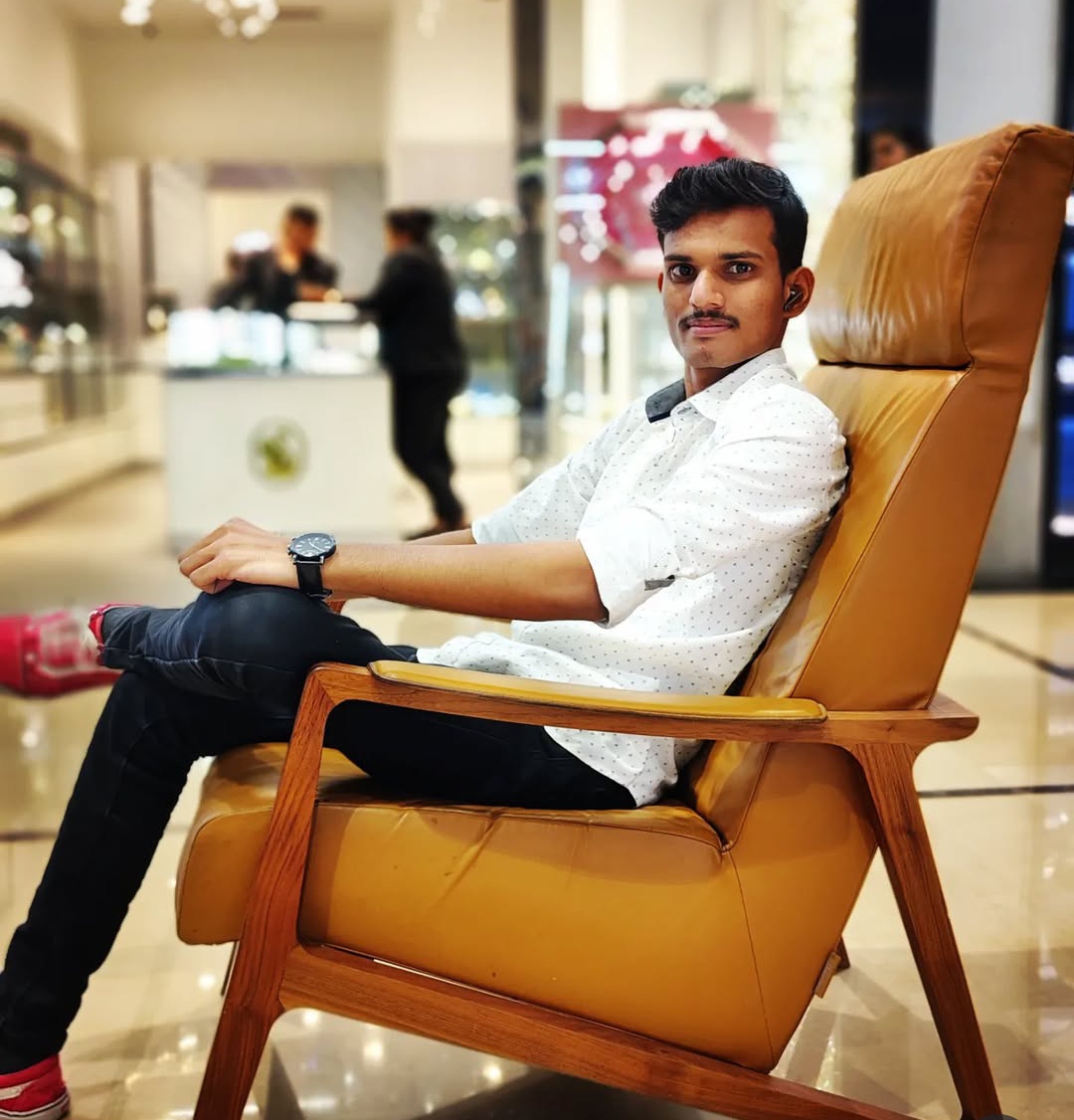 Shubham Jadhav