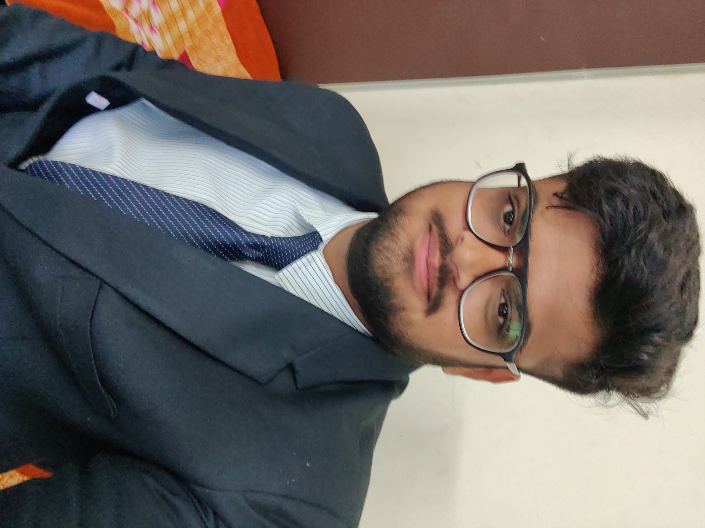 ROHAN BORSE
