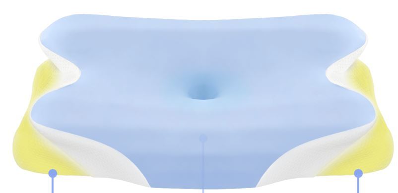 Melara Max Pillow