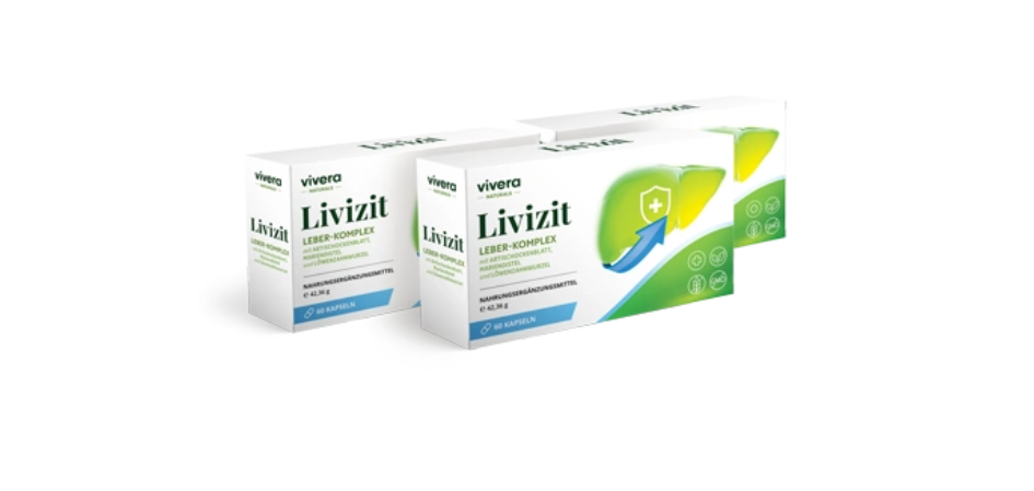 Livizit Diet Rezensionen 2026: Inhaltsstoffe & Preis! Germany