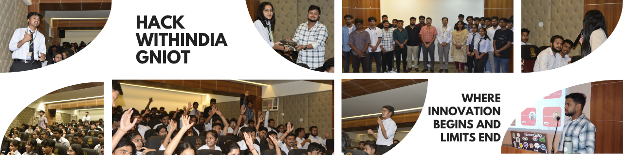 HackwithIndia GNIOT
