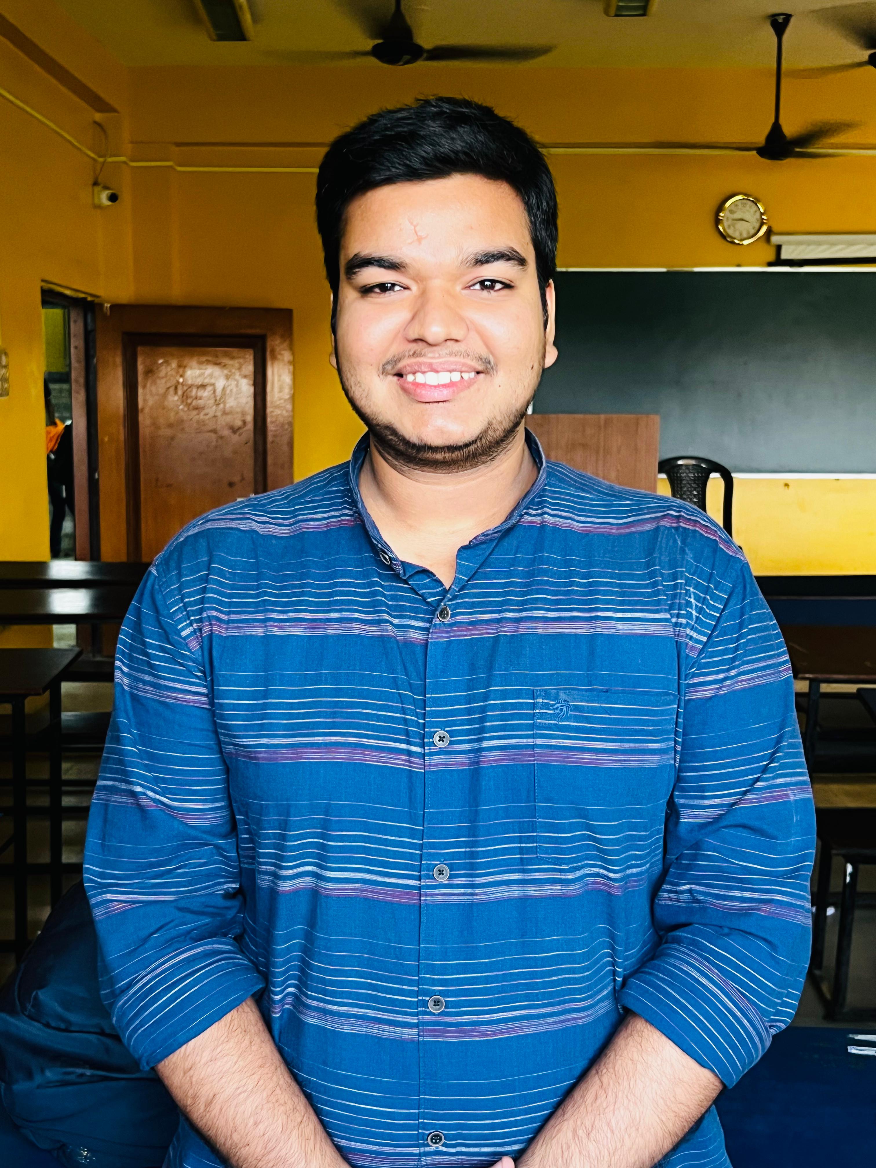 Ashutosh Dwivedi