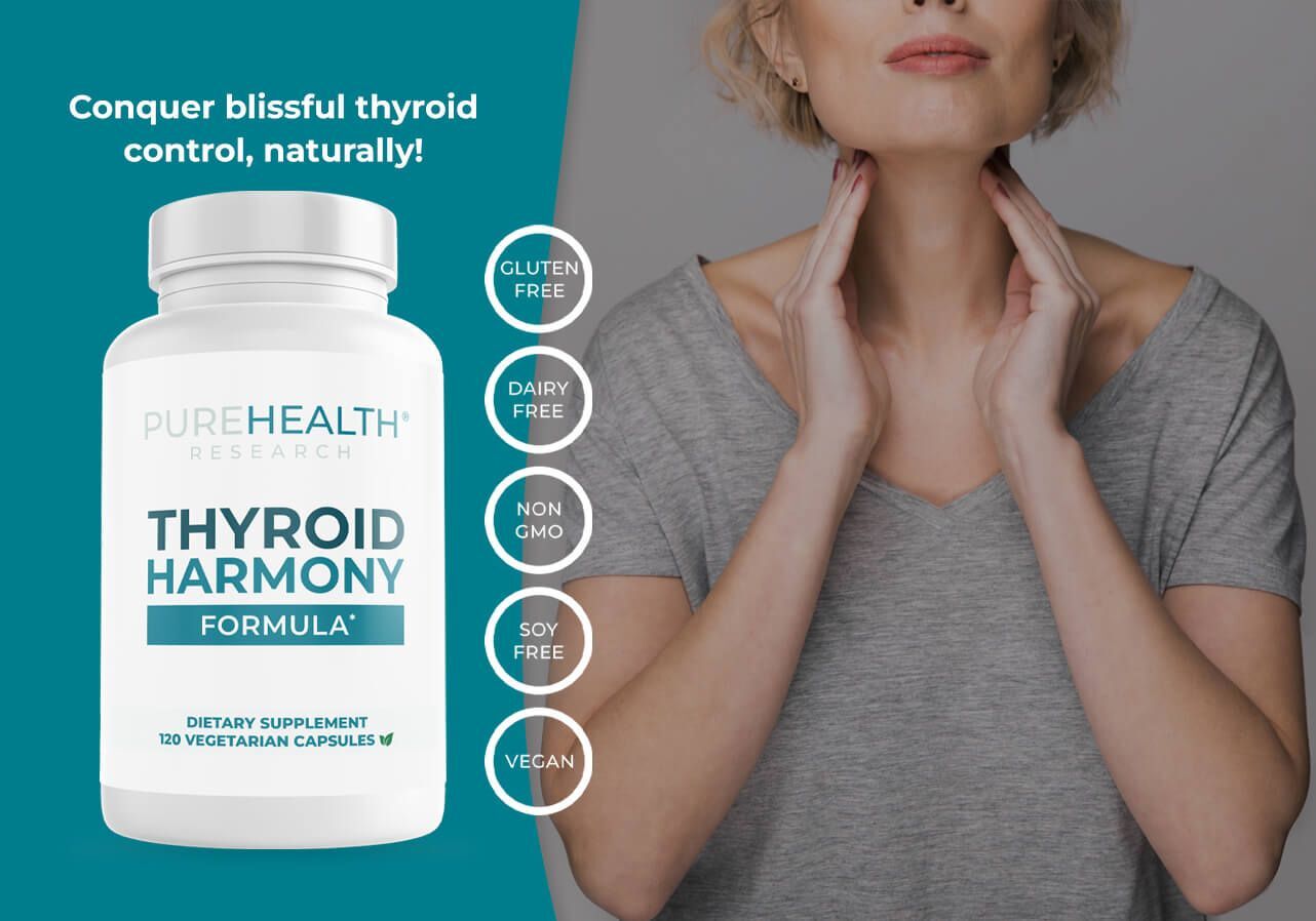 Thyroid Harmony Formula Thyroid Harmony Formula