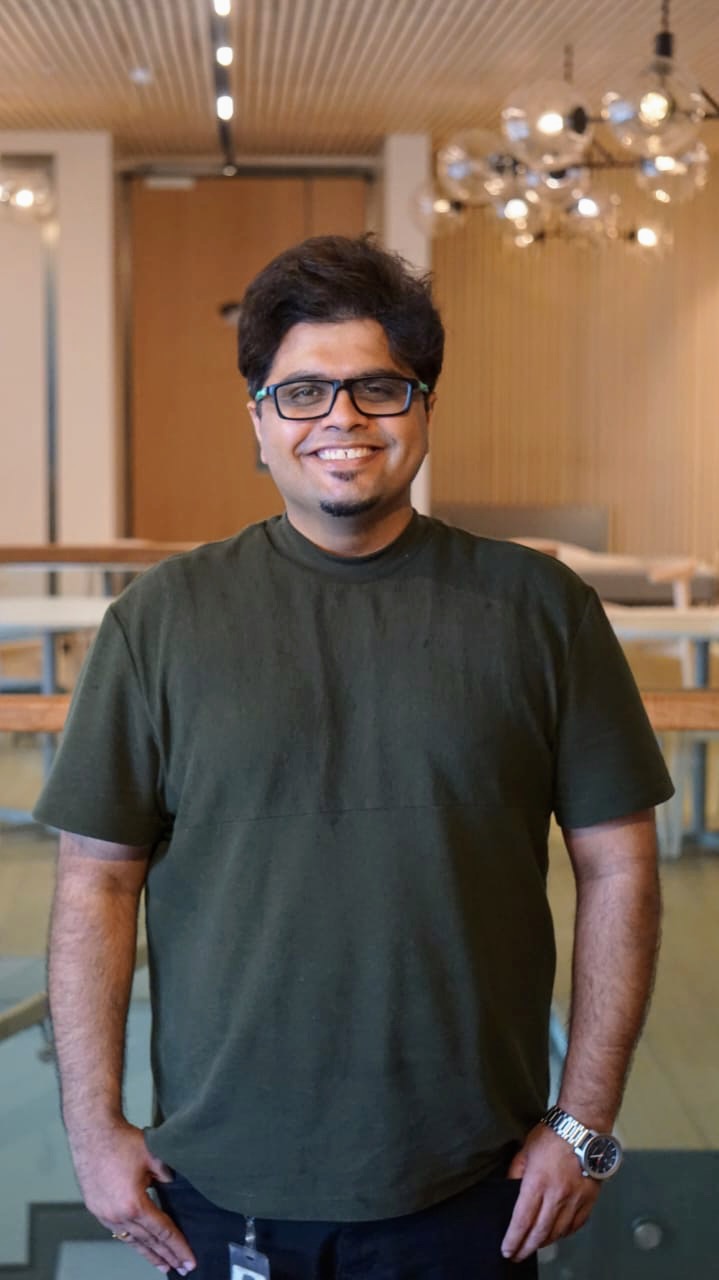 Saurabh Rajpal