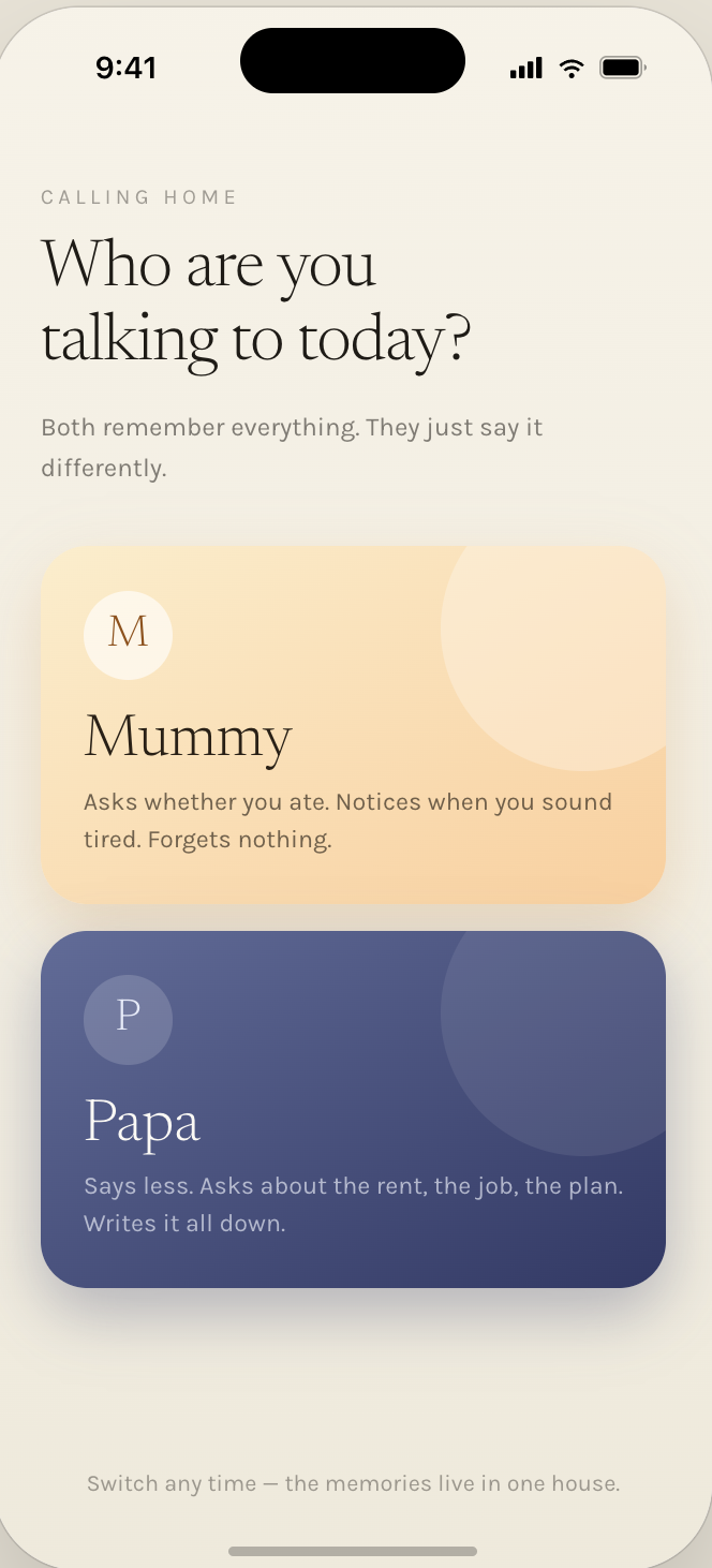 Mummy-AI Mummy-AI