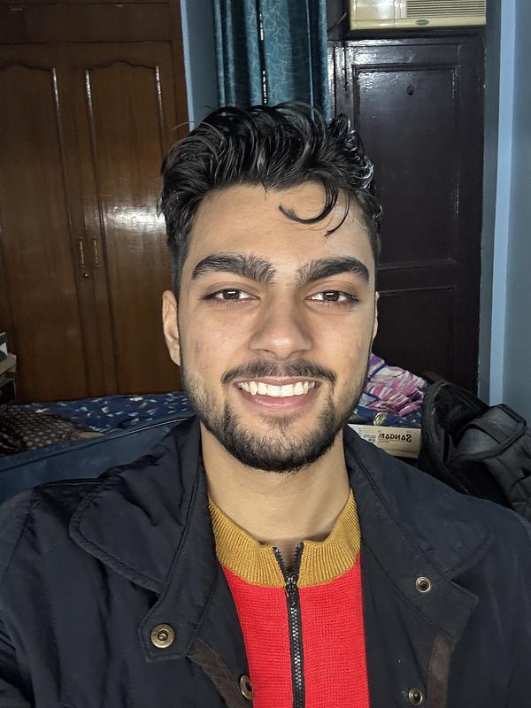 Arsh Srivastava
